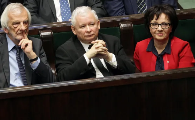Martwa Unia, czyli Jarosław Kaczyński okazał się genialnym analitykiem