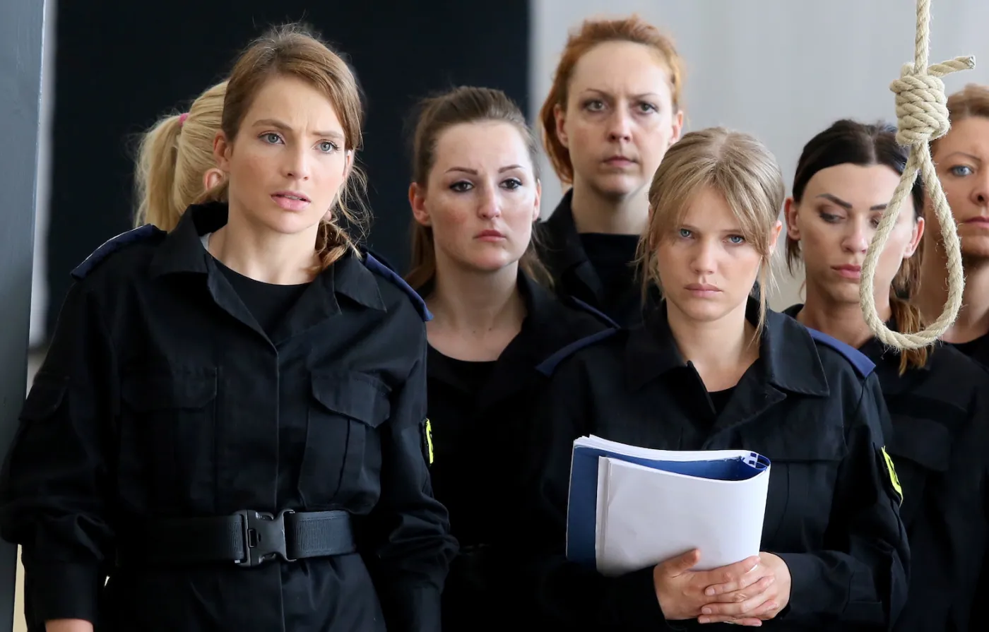 Anna Dereszowska, Joanna Kulig