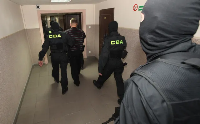 Nalot CBA na firmy w Warszawie. W tle Grupa Kulczyk i prywatyzacja spółki Ciech