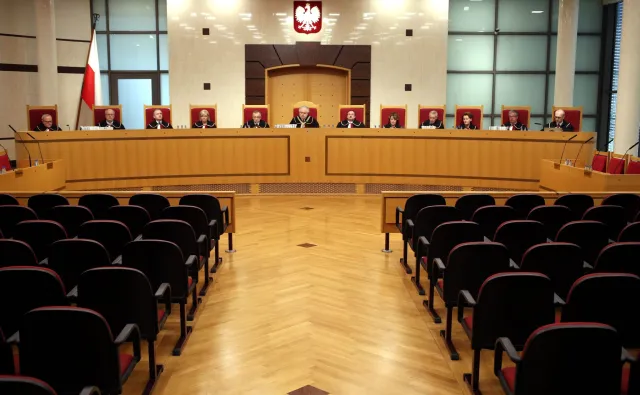 Grzegorz Osiecki: Warto wygasić spór o Trybunał Konstytucyjny