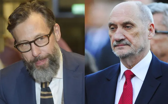 Szymon Majewski szyderczo o Antonim Macierewiczu: To wielki strateg!