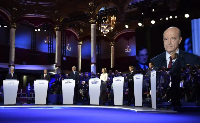 Prawybory na francuskiej prawicy. Wszyscy kandydaci mówią o zbliżeniu z Rosją