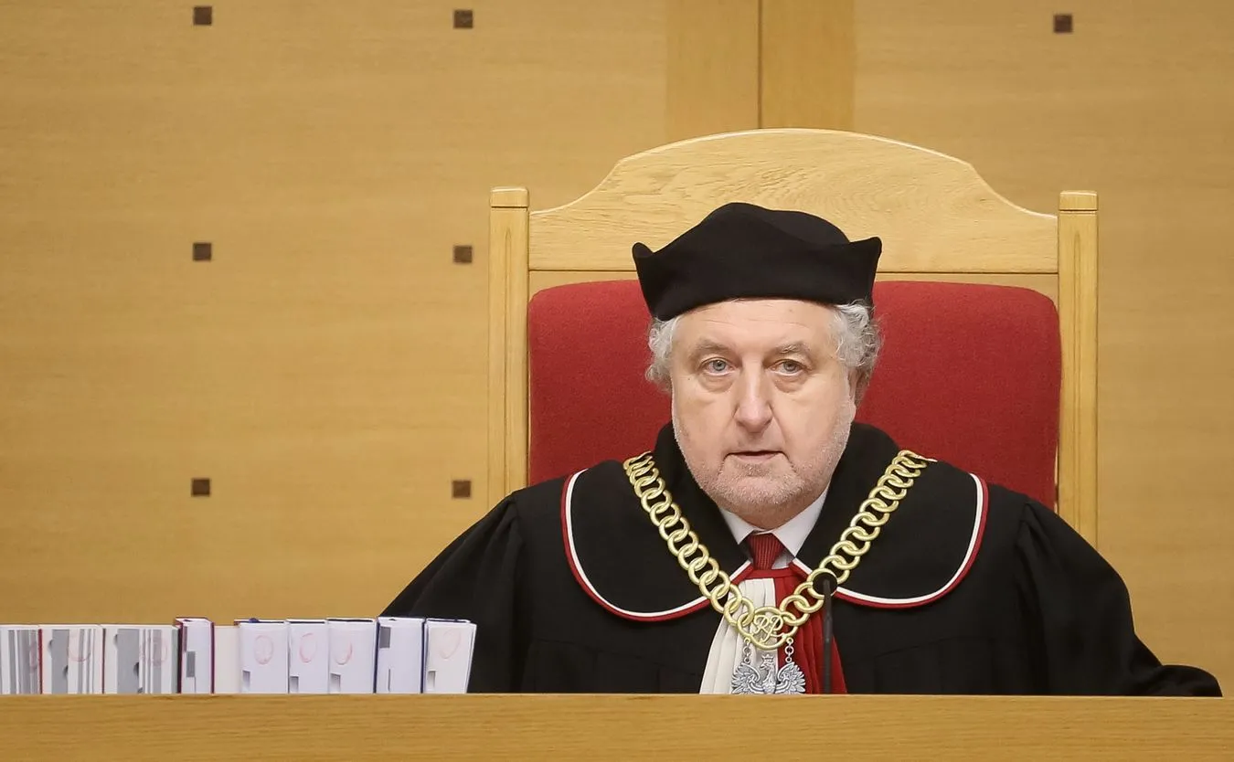 Prezes TK Andrzej Rzepliński