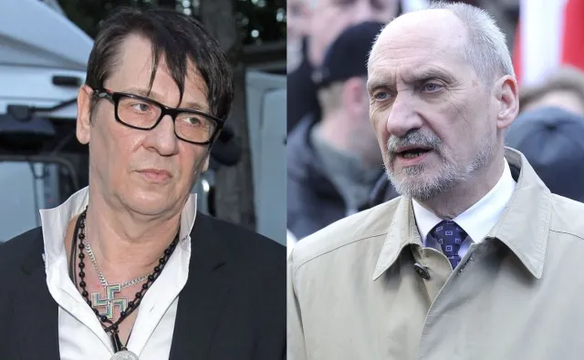 Maleńczuk wspomina swoje spotkanie z Macierewiczem: Miałem 10 lat, byłem harcerzem