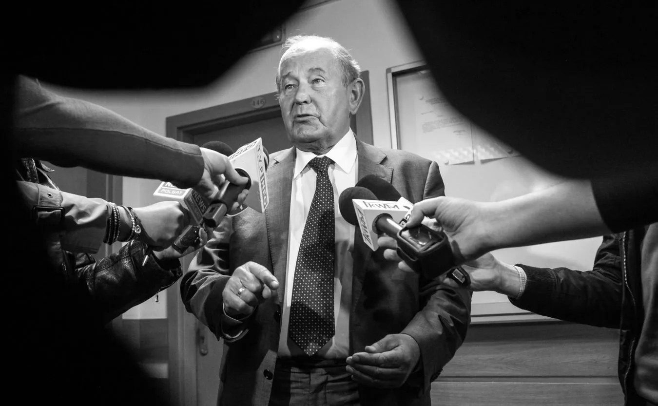 Mecenas Maciej Bednarkiewicz