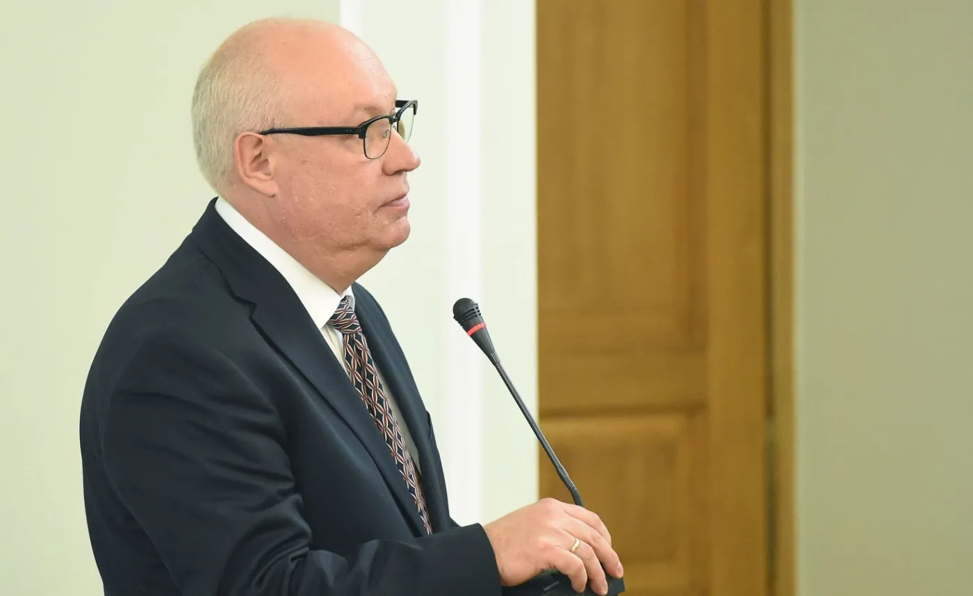 Dariusz Różycki zeznaje przed komisją śledczą ds. Amber Gold