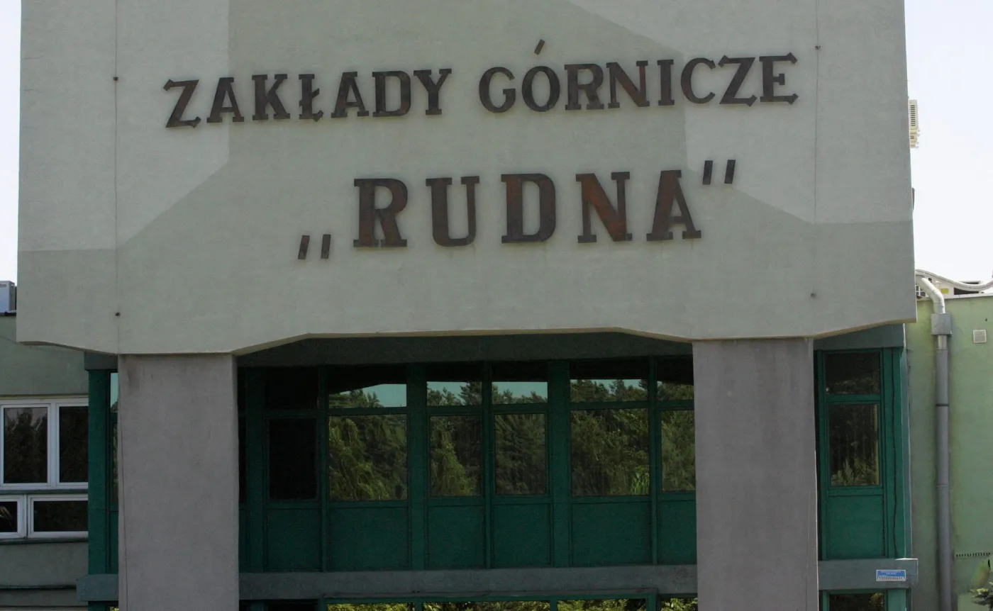 Kopalnia Rudna w Polkowicach