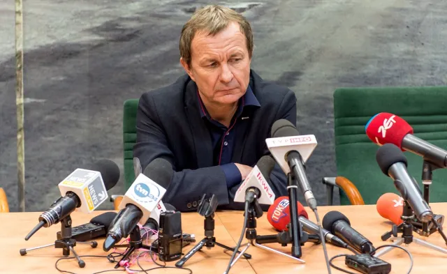 Nie ma już nadziei... Ratownicy odnaleźli ciała trzech poszukiwanych górników z kopalni Rudna