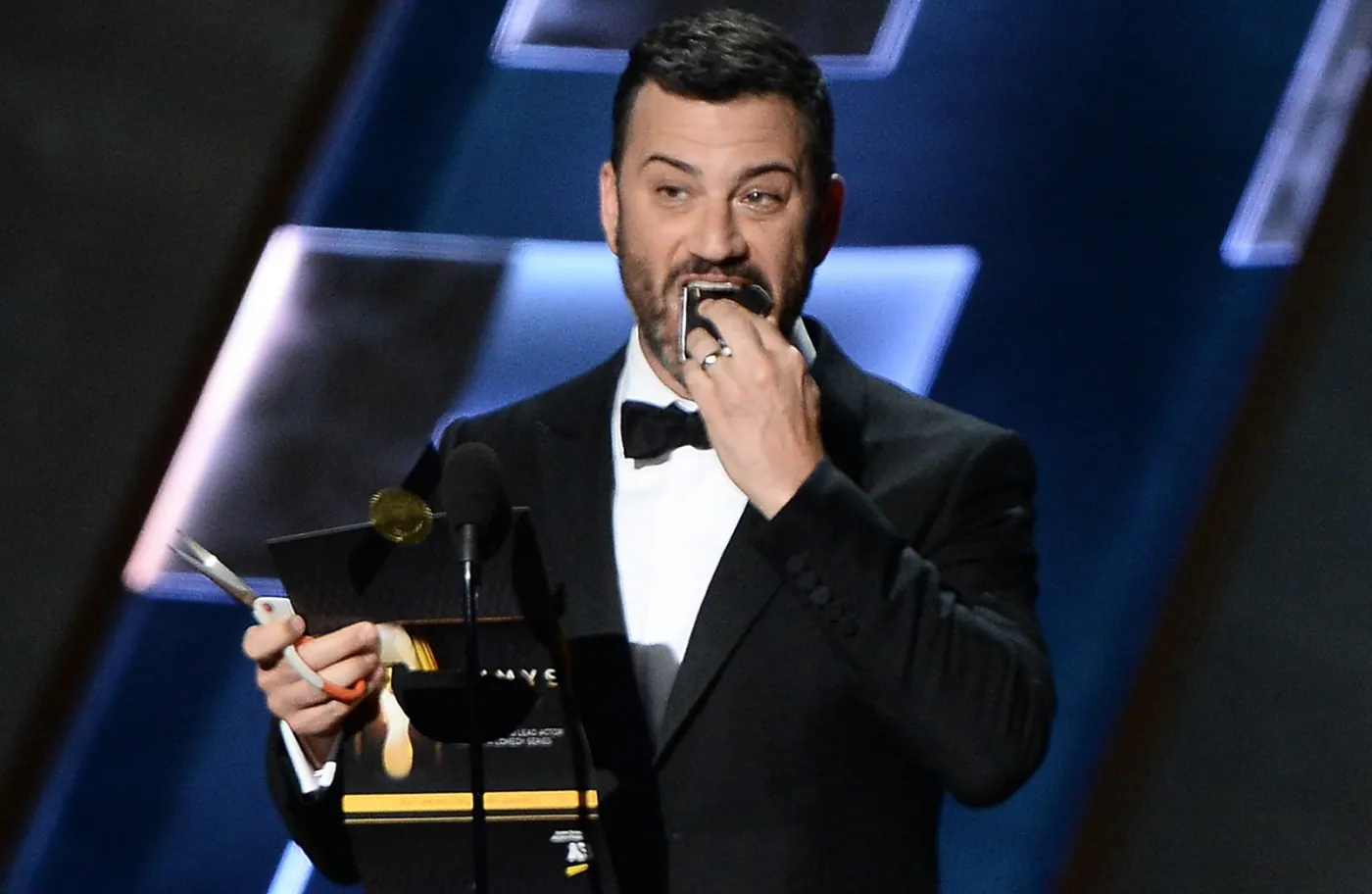 Jimmy Kimmel prowadzącym galę Oscarów 2017