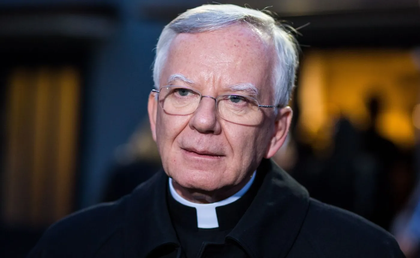 Arcybiskup Marek Jędraszewski