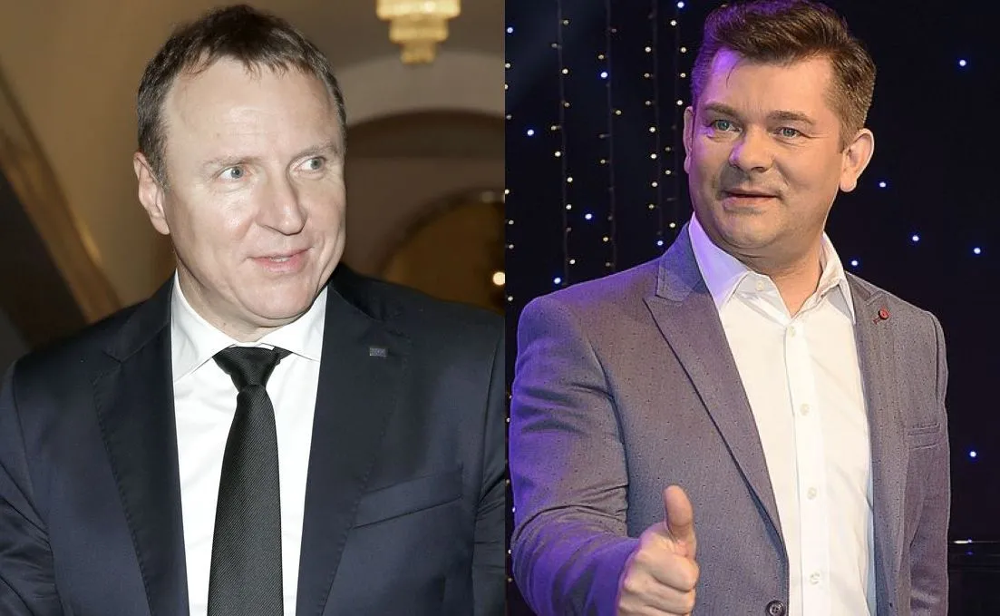 Jacek Kurski, Zenek Martyniuk