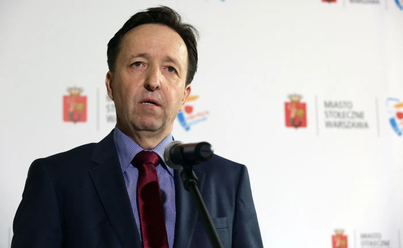 wiceprezydent Warszawy, Witold Pahl