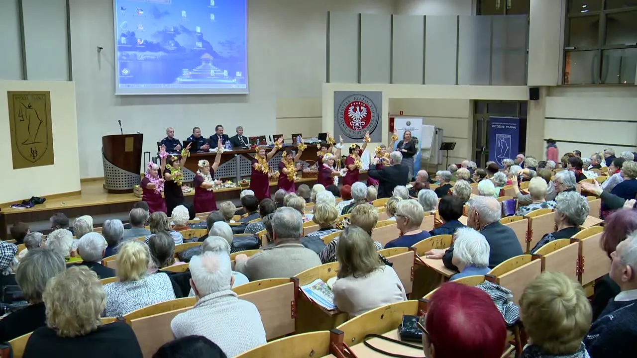 "Sen Hawajów" dla wiceministra spraw wewnętrznych i administracji