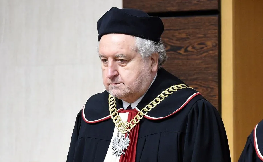 Prezes TK Andrzej Rzepliński 