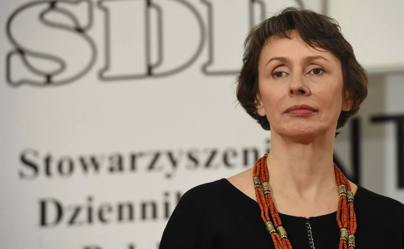 Agnieszka Romaszewska-Guzy