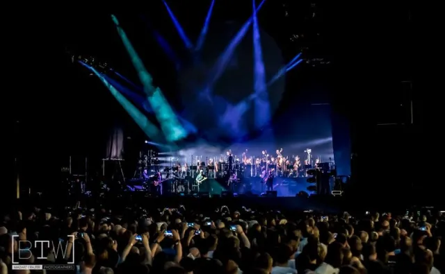 Tysiąc koncertów w 12 miesięcy! To mogło się wydarzyć tylko we Wrocławiu