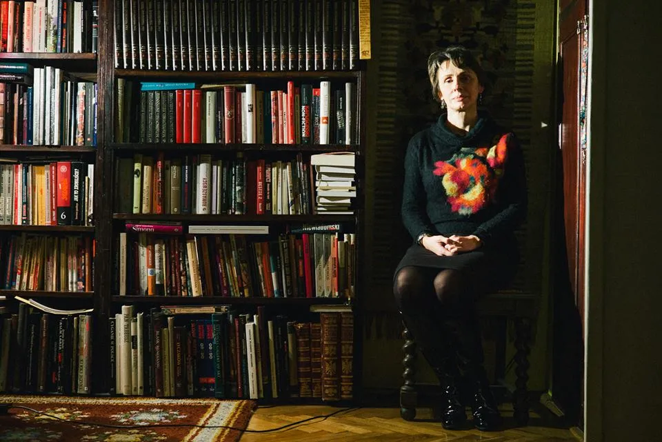 Agnieszka Romaszewska-Guzy