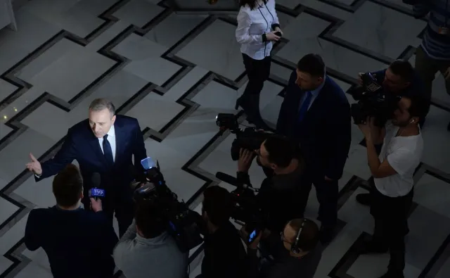 Zarząd PO apeluje do "Polek i Polaków" o dalsze wspieranie protestu opozycji