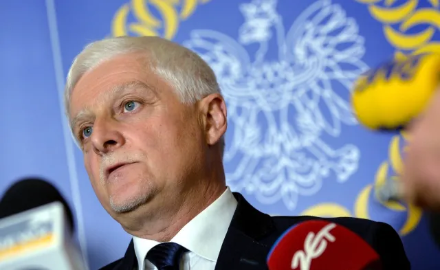 Prezydent nie będzie tłumaczył, dlaczego nie powołał sędziów. KRS po spotkaniu z Andrzejem Dudą