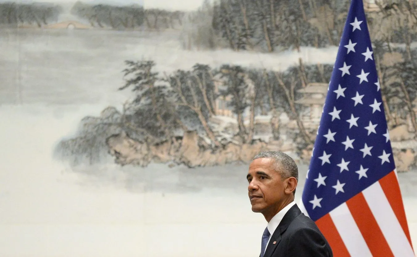 Prezydent USA Barack Obama