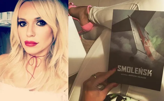 Doda wybiera się na "Smoleńsk". Jej fani są oburzeni: Lizusostwo wobec oszołomów z PiS