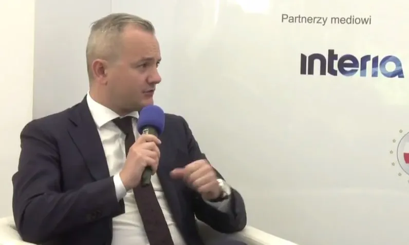 Robert Pietryszyn w Krynicy