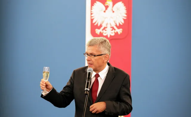 Marszałek Senatu: Może i kilku krewnych polityków jest w państwowych spółkach, ale to są fachowcy