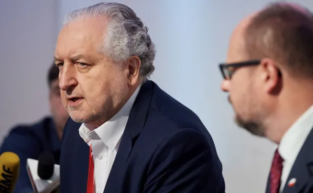 Rzepliński: Ani języka, ani gestu Kozakiewicza rządowi nie pokazuję