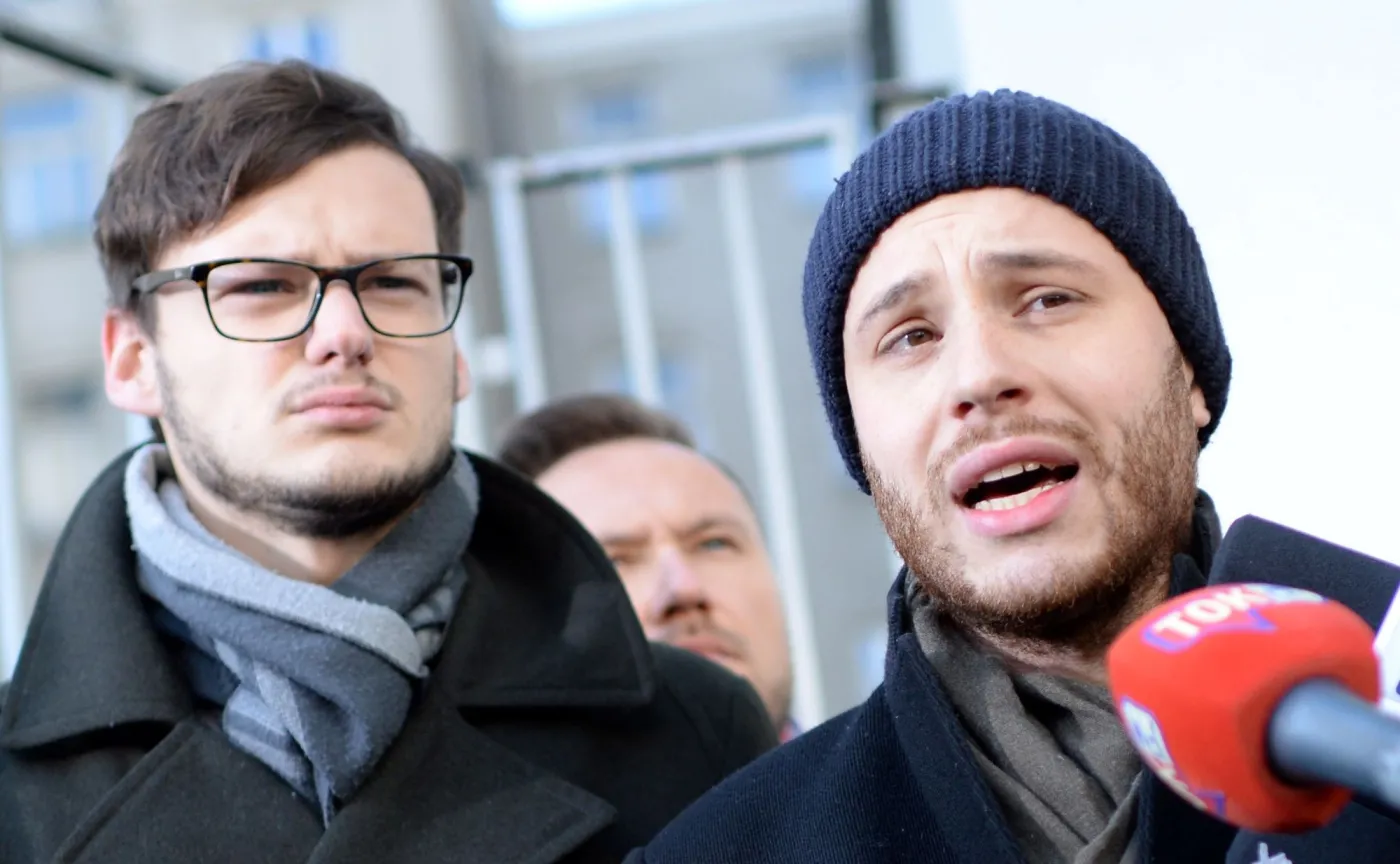 Działacze Miasto jest Nasze