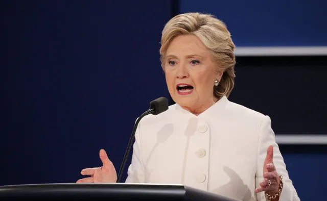 Mocne oskarżenia i starcie w finałowej debacie. Trump nie uzna wyniku wyborów? "Marionetka Putina"