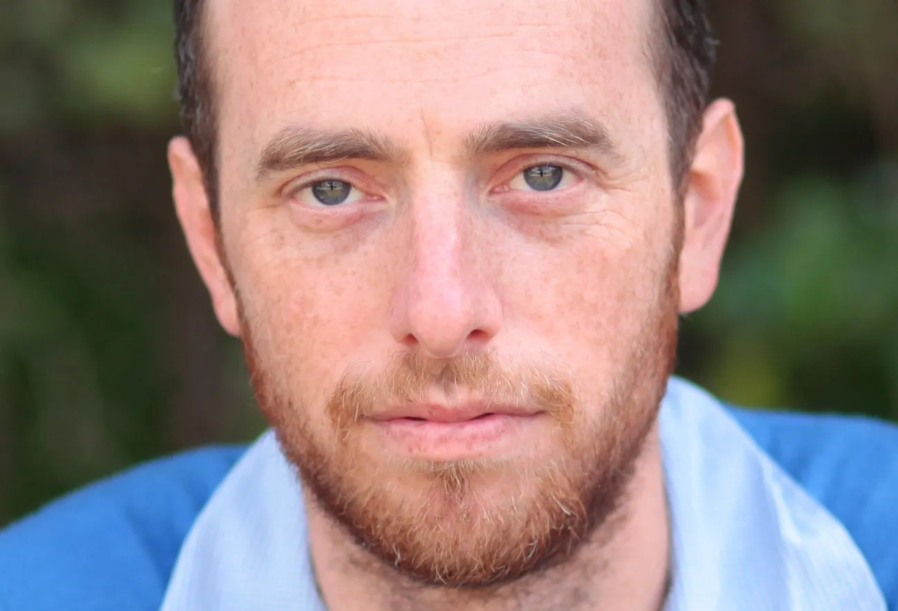 Barak Heymann, producent filmu "Mr. Gaga"