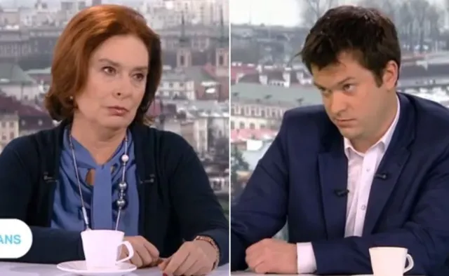 Kidawa-Błońska oburzona na publicystę TVP. "Była to moja ostatnia wizyta w TVP". O co poszło?