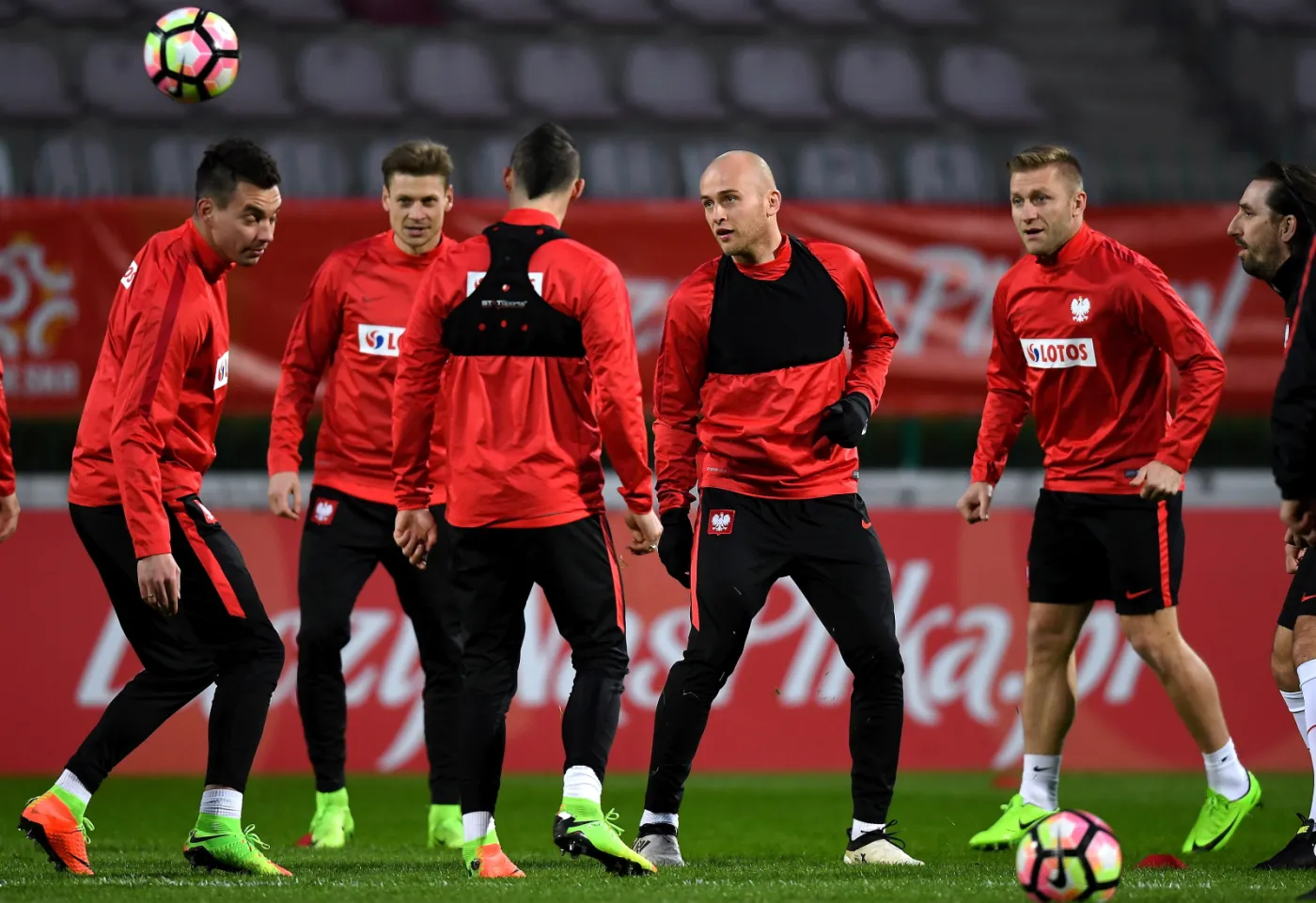Michał Pazdan: Wygrana z Czarnogórą otwiera autostradę do mundialu