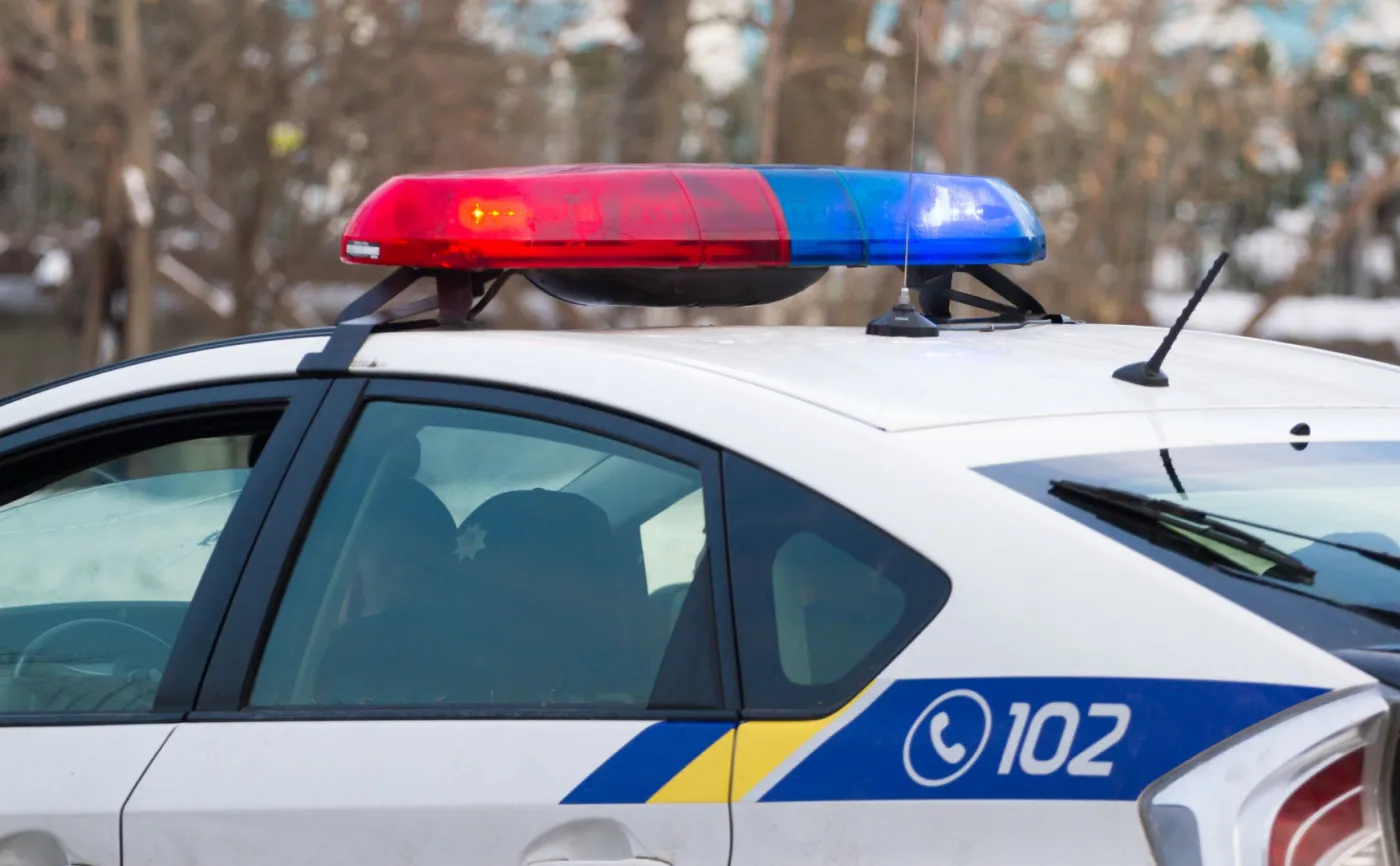 Skandal w Kijowie. Policjanci uciekli z miejsca zamachu. Szef formacji podaje się do dymisji