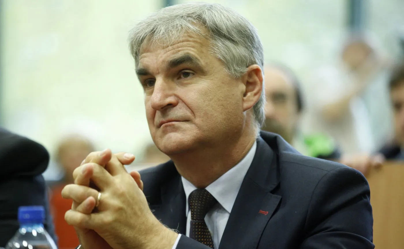 Bogdan Dyjuk, członek zarządu województwa 