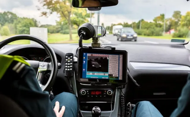 Koniec bezkarności piratów drogowych zza wschodniej granicy? GITD odławia tych, których złapał fotoradar