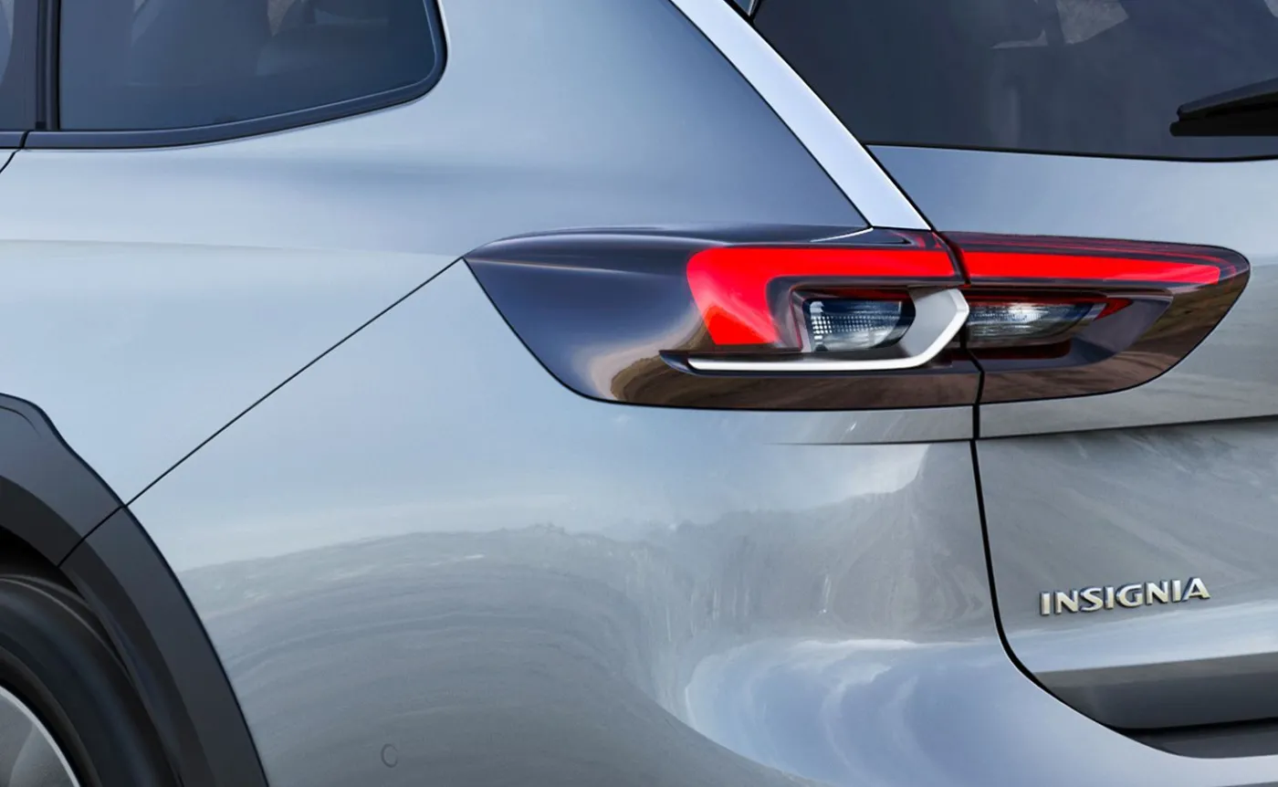 Opel insignia country tourer