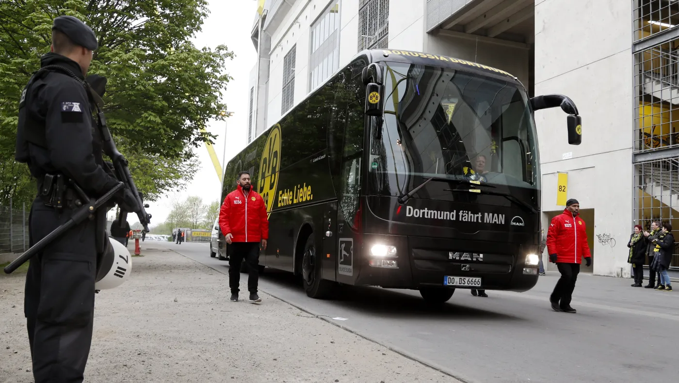Autokar Borussii Dortmund