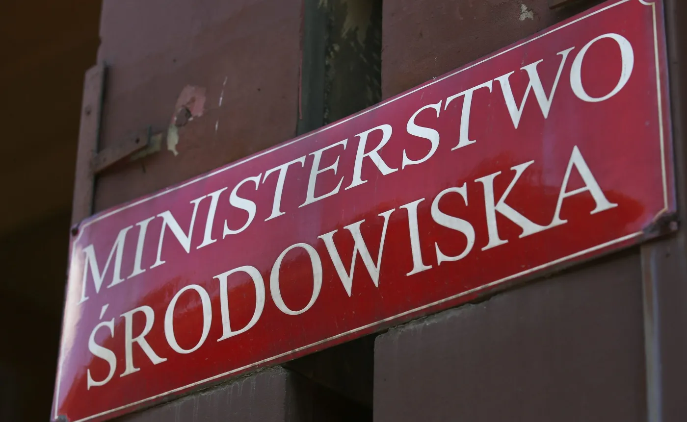 Siedziba resortu środowiska