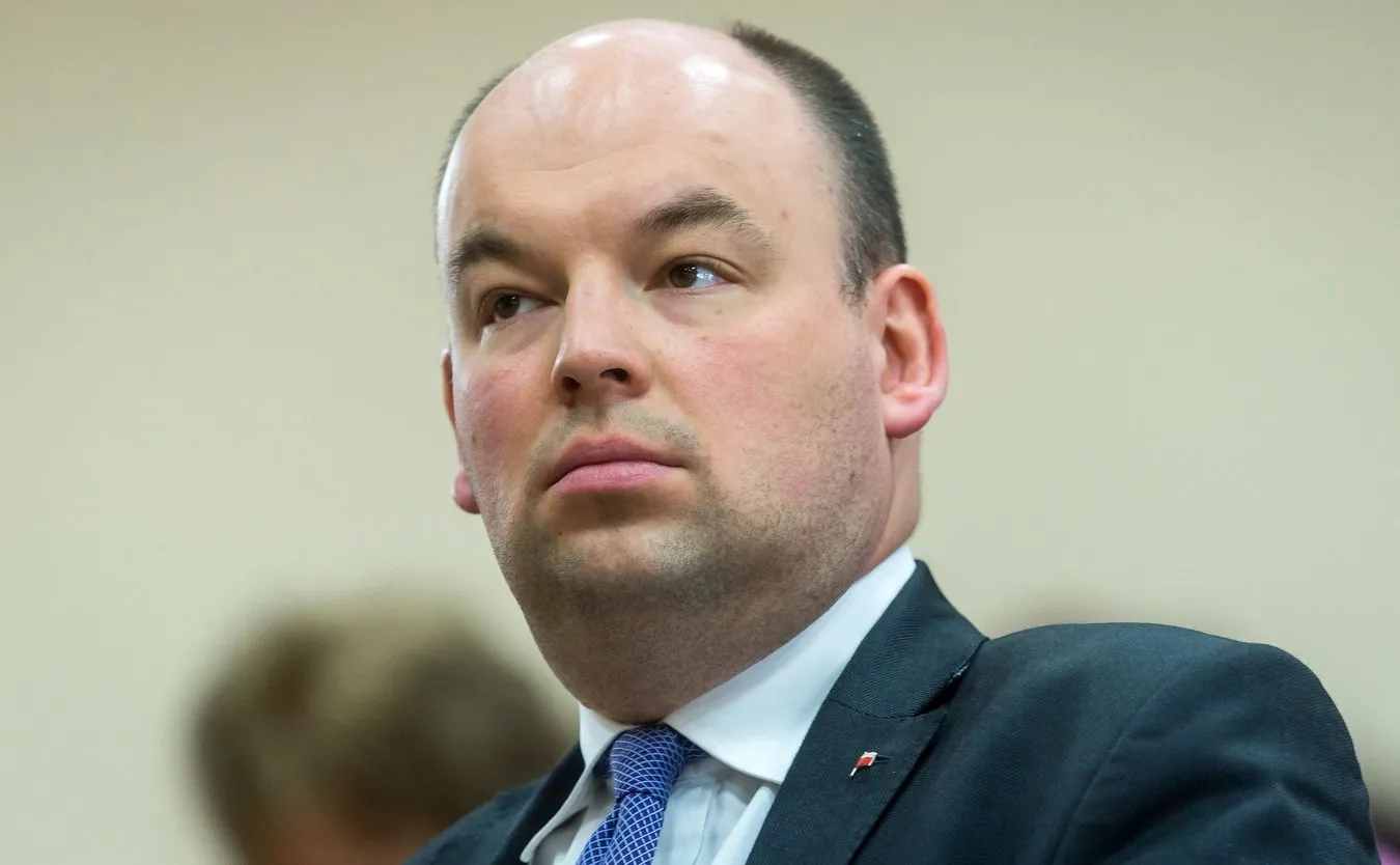 Wiceszef MSZ Jan Dziedziczak