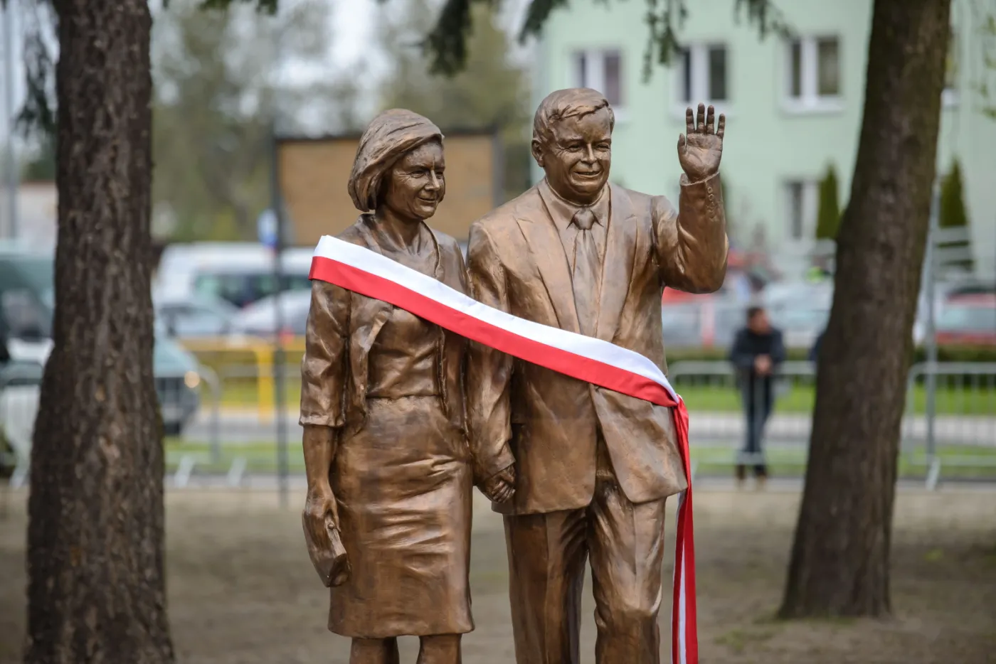 Pomnik w Białej Podlaskiej