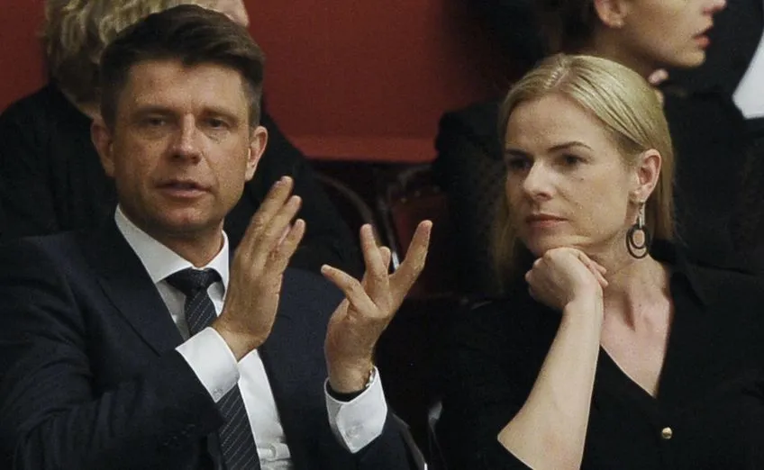 Ryszard Petru, Joanna Schmidt