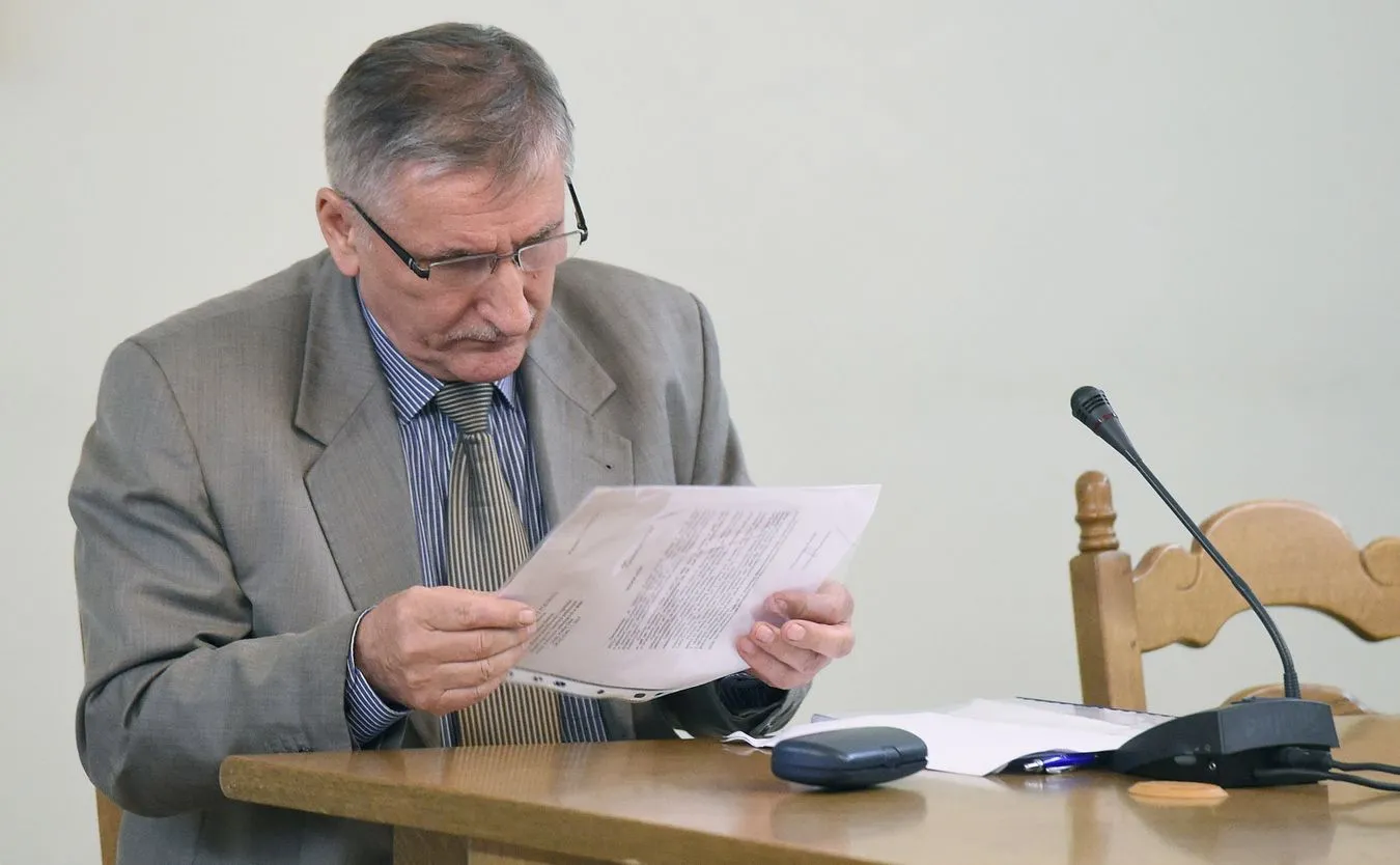 Były prezes Urzędu Lotnictwa Cywilnego Tomasz Kądziołka