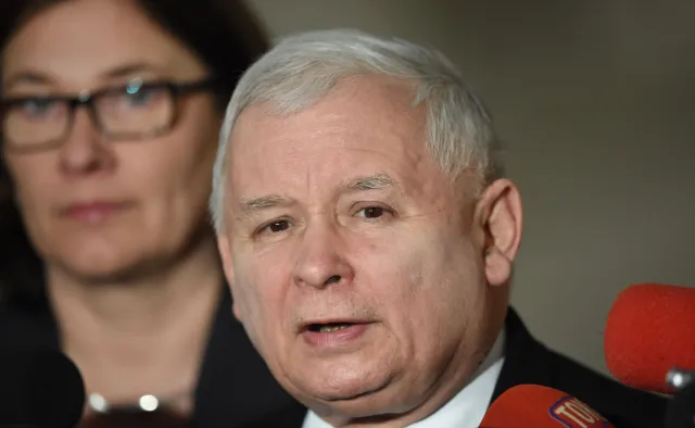 Kaczyński dla węgierskich mediów: W Europie są oznaki powstawania przeciwwagi dla Brukseli