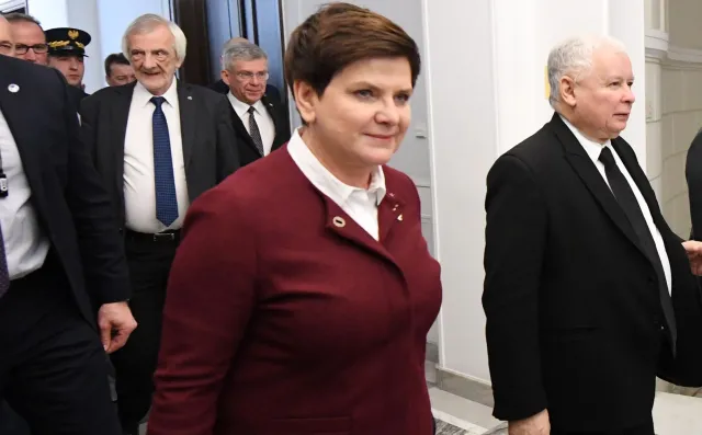 Na tego sędziego głosowali Kaczyński, Szydło i niemal cały klub PiS. Teraz Ziobro kwestionuje jego wybór