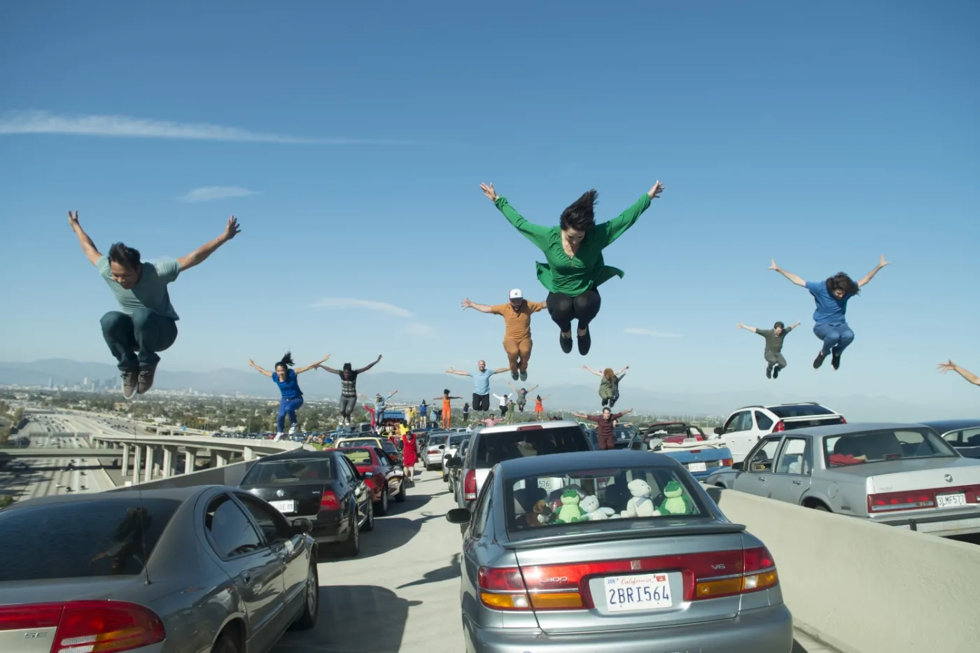  "La La Land" - w polskich kinach od 20 stycznia 2017 roku