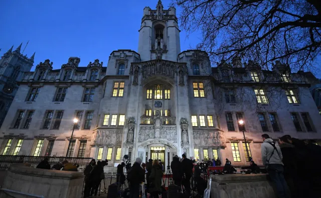 Brytyjski Sąd Najwyższy: Premier musi mieć zgodę parlamentu, by rozpocząć Brexit