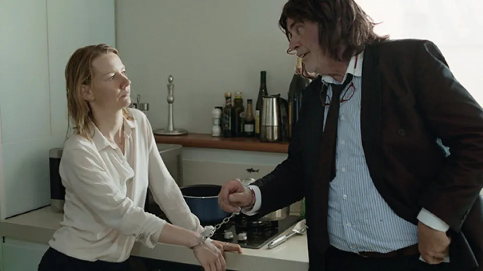 "Toni Erdmann" w kinach. fot. Gutek Film