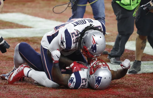 Patriots wygrali Super Bowl po pierwszej w historii dogrywce