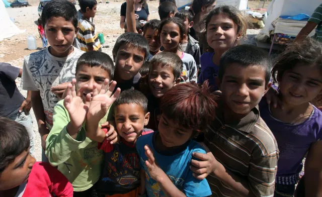 Siedem faktów o sierotach z Syrii. WYJAŚNIAMY, o co chodzi w rzeczywistości